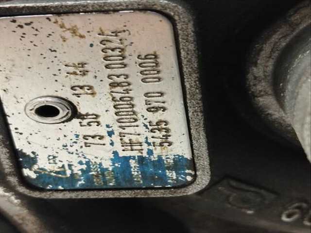 Foto 2ª: Turbocompresor Opel Corsa 1.3 16V CDTI CAT Z 13 DT - LN9) 69CV 51KW [Z13DT] (2005)