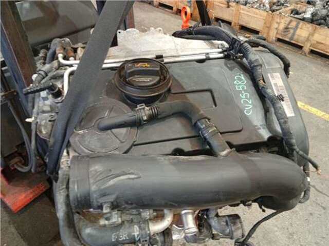 Foto 3ª: Motor Completo Seat Leon 2.0 TDI 16V [BKD]