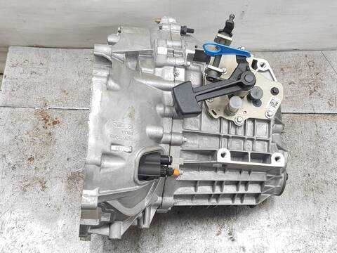 Caja Cambios Ford Tourneo TREND