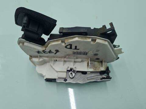 Cerradura Puerta Trasera Derecha Volkswagen Golf COMFORTLINE BLUEMOTION 150CV 110KW