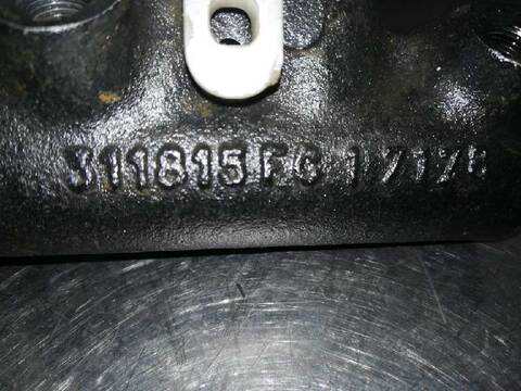 Foto 2ª: Bomba Freno Peugeot Expert 136CV 100KW