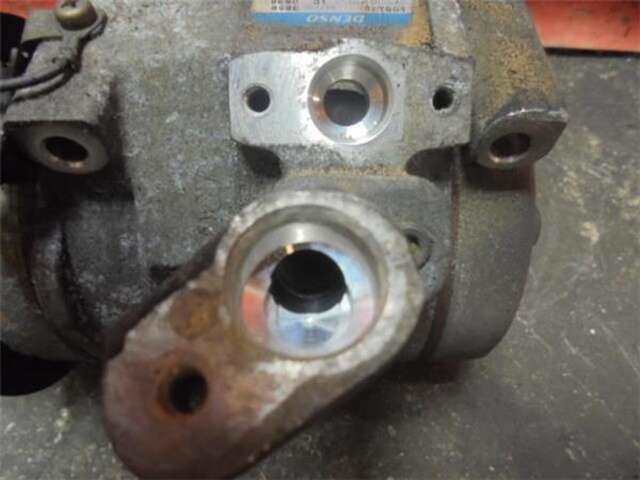 Foto 3ª: Compresor Aire Acondicionado Mitsubishi Montero 3.2 D 4WD (V78W. V68W) [4M41]