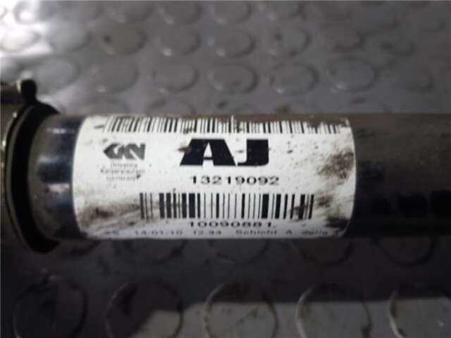 Foto 2ª: Transmision Delantera Derecha Opel Insignia 2.0 CDTI [A 20 DTH]