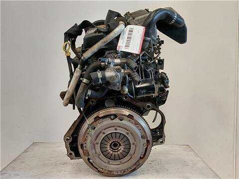 Foto 2ª: Motor Completo Opel Corsa 1.7 D 60CV 44KW [X 17 D (4EE1)] (1998)