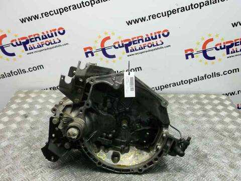 Foto 3ª: Caja Cambios Citroen C2 VERSION INDEFINIDA (2003)