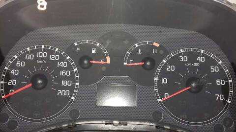 Foto 2ª: Cuadro de Instrumentos Fiat Panda 1.3 16V JTD DYNAMIC 70CV 51KW [188A8000] (2004)