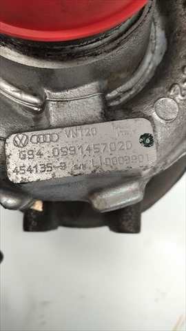Turbocompresor Audi A6 2.5 DIESEL