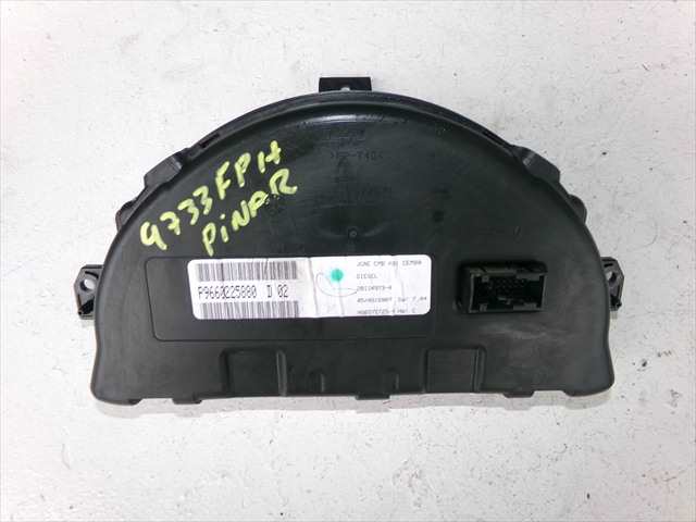 Foto 2ª: Cuadro de Instrumentos Citroen C3 1.4 HDI 2002-2010 [8HZ] (2007)