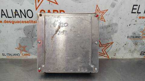 Foto 2ª: Centralita Motor ECU Mercedes Clase C 160 BERLINA 170CV 125KW (2000)