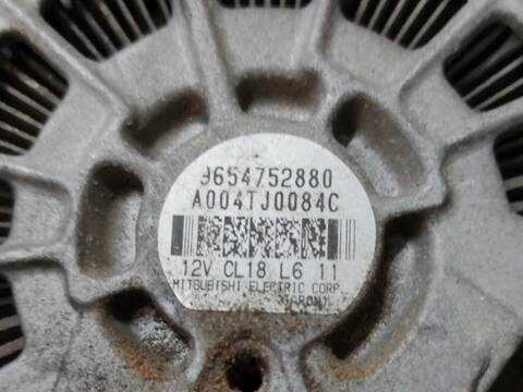Foto 2ª: Alternador Citroen C4 2.0 HDI 138 136CV (2006)