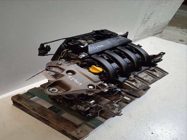 Foto 2ª: Motor Completo Renault Laguna 1.8 CAT GRANDTOUR 120CV 88KW [F4P770] (2002)