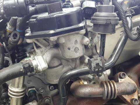 Foto 2ª: Motor Completo Audi A4 BASICO (2008)