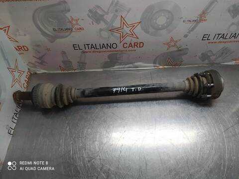 Transmision Trasera Derecha Bmw Serie 3 315 320 I BERLINA 150CV 110KW