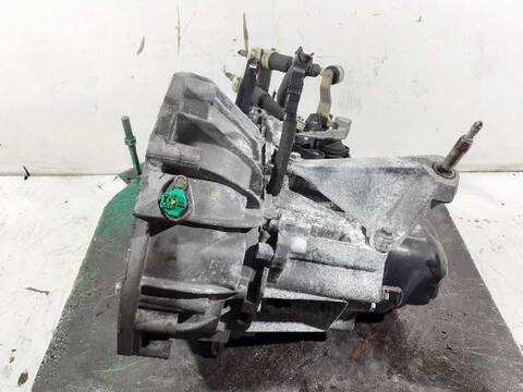 Foto 3ª: Caja Cambios Nissan Note TEKNA PREMIUM 88CV 65KW [CR14] (2007)