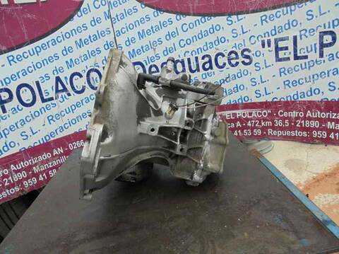 Foto 4ª: Caja Cambios Opel Corsa BLUE LINE 80CV 59KW [Z12XEP] (2004)