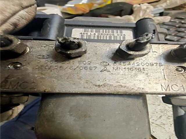 Abs Mitsubishi Colt 1.6 1600 AVANCE [1.6 LTR. - 76 KW CAT]