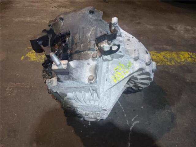 Foto 3ª: Caja Cambios Ford Mondeo 2.2 TDCI [QJBB]