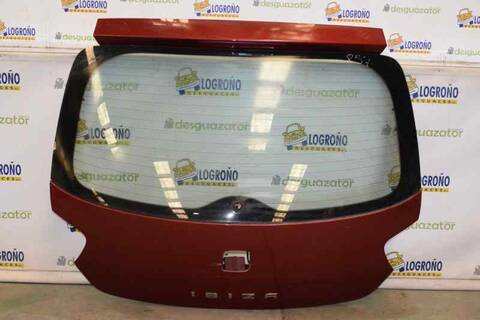 Portón Seat Ibiza 1.4 16V 86CV 105CV