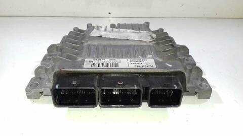 Foto 2ª: Centralita Motor ECU Renault Scenic CONFORT DYNAMIQUE 106CV 78KW [K9KP7] (2005)
