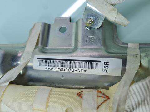 Foto 2ª: Airbag Cortina Delantero Derecho Toyota Land Cruiser 3.0 TD 163CV 120KW [1KDFTV] (2003)