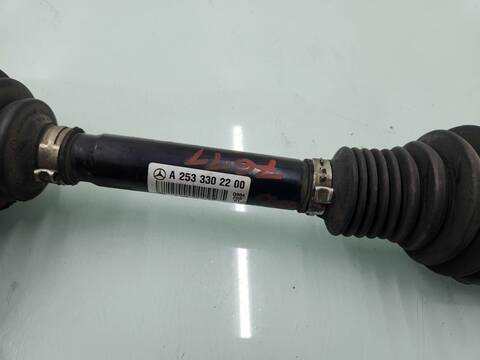 Foto 4ª: Transmision Delantera Derecha Mercedes Clase G 230 GLC 250 D 4MATIC 253.909) 204CV 150KW [651921] (2024)