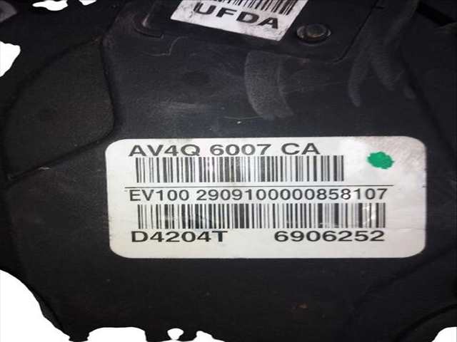 Foto 3ª: Motor Completo Ford Kuga 2.0 TDCI (2008)