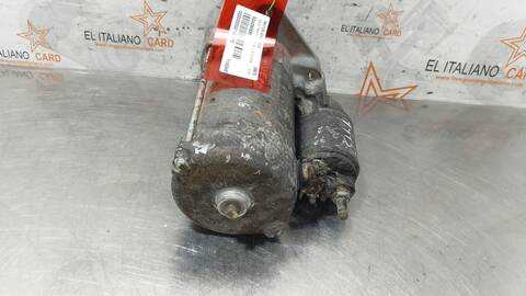 Foto 2ª: Motor de Arranque Iveco Daily 35 - S 12 COMBI 116CV 85KW [F1AE0481B*A] (2005)