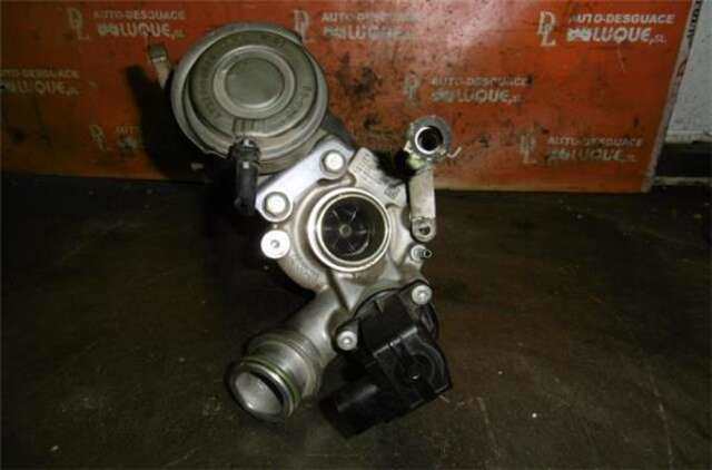 Foto 2ª: Turbocompresor Volkswagen Golf 1.4 TSI [CAXA]