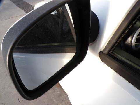 Foto 2ª: Retrovisor Izquierdo Dacia Sandero D4F F7 (2010)