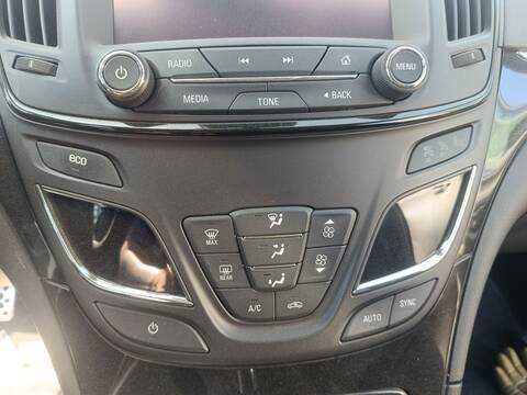 Mando Climatizador Opel Insignia BASIS 4X4 136CV 100KW