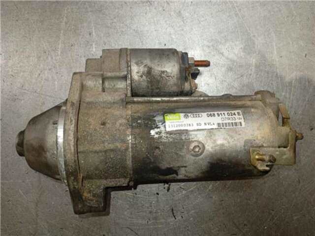 Motor de Arranque Volkswagen Passat 1.9 TDI