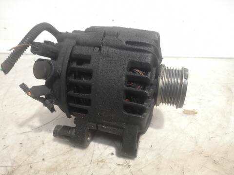 Foto 2ª: Alternador Citroen C3 8HR (2011)