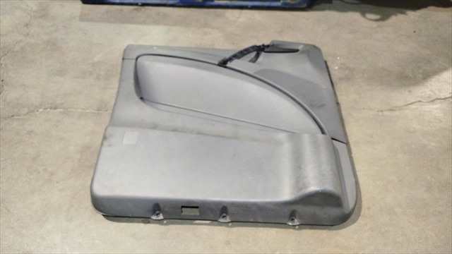 Tapizados Cartoneras Mercedes Vito 2.2 D CDI W639