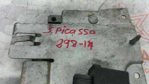 Foto 2ª: Centralita Motor ECU Peugeot 206 1.4 BERLINA 75CV 55KW (1998)