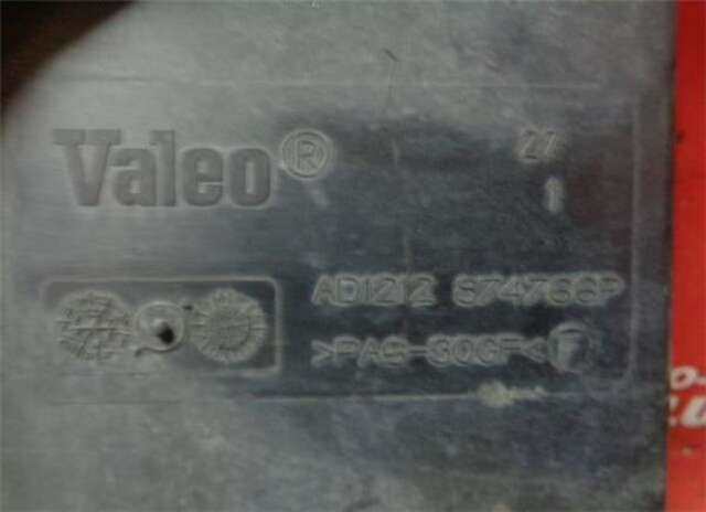 Electroventilador Opel Vectra 2.2 16V