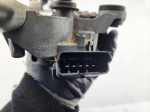 Foto 2ª: Motor Limpia Delantero Toyota Aygo BASICO 68CV 50KW [1KRFE] (2005)