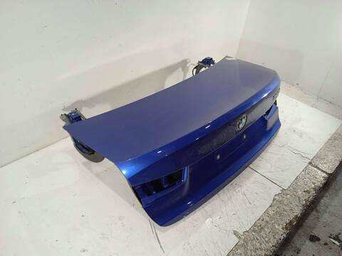 Foto 2ª: Maletero Bmw Serie 3 315 320I M SPORT BERLINA 184CV 135KW [B48B20B] (2019)