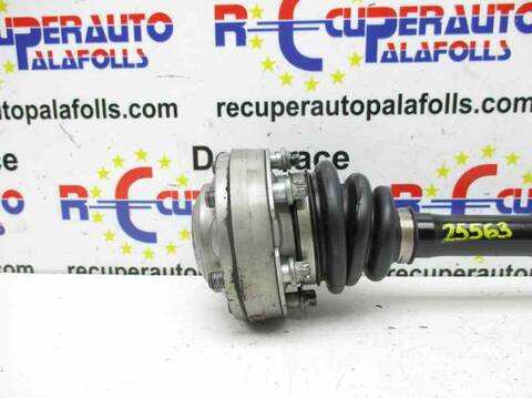 Foto 3ª: Transmision Trasera Derecha Bmw Serie 3 315 N47D20C BERLINA (2006)