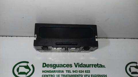 Pantalla Multifuncion Renault Megane 1.5 DCI DIESEL BERLINA 101CV 74KW II BERLINA 5P