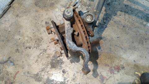 Foto 3ª: Puente Delantero Nissan Atleon TK56.35/3 120CV [BD30TI] (2004)