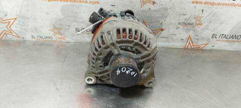 Alternador Citroen Jumper 29 M 2.2 HDI 100 CONFORT 101CV 74KW CAJA CERRADA
