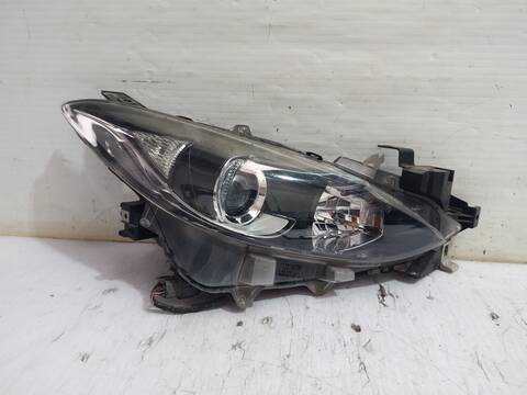 Faro Derecho Mazda 3 CENTER-LINE 150CV 110KW