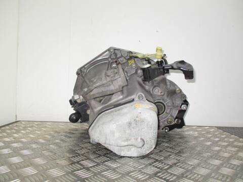 Foto 2ª: Caja Cambios Peugeot 207 KFU (2006)