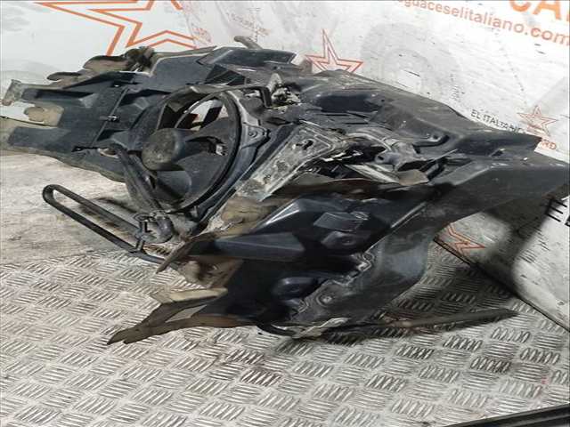 Foto 4ª: Panel Frontal Peugeot 407 ST SPORT 136CV 100KW [RHR] (2005)