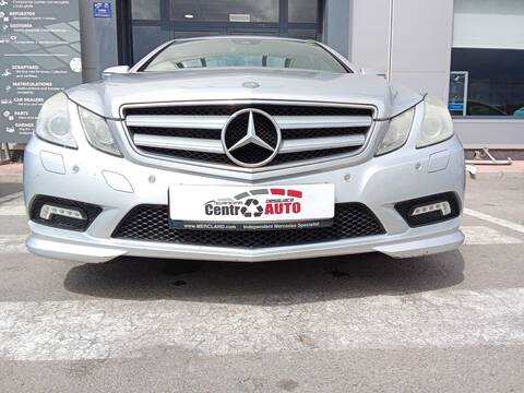 Paragolpes Delantero Mercedes Clase E 180 E 350 CDI 207.322) COUPE 231CV 170KW