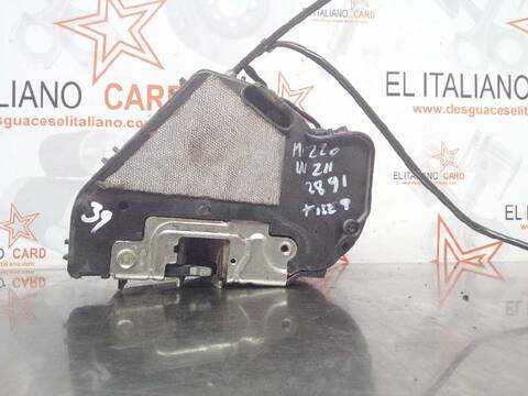 Cerradura Puerta Trasera Izquierda Mercedes Clase E 180 E 220 CDI 211.006) BERLINA 150CV 110KW