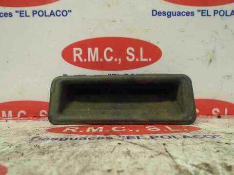 Maneta Exterior Portón Bmw Serie 3 315 320D BERLINA 163CV 120KW