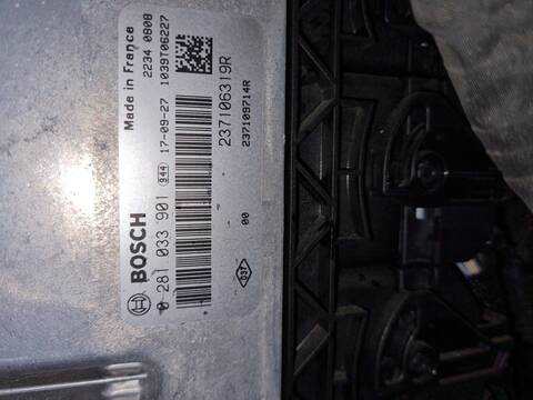 Foto 2ª: Centralita Motor ECU Renault Talisman LIFE 131CV 96KW [R9M E4] (2017)