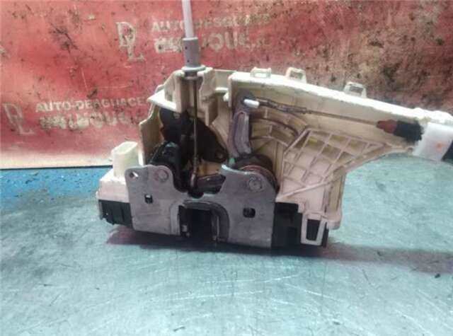 Foto 3ª: Cerradura Puerta Delantera Izquierda Mercedes Sprinter 216 (906.613) [M 271.951]