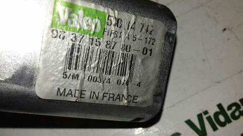 Foto 2ª: Motor Limpia Trasero Peugeot 307 1.6 16V CAT 109CV 80KW [NFU] (2004)